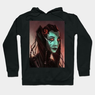 Remember what the Red Queen said? Hoodie